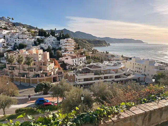 Nerja areas and what they cost