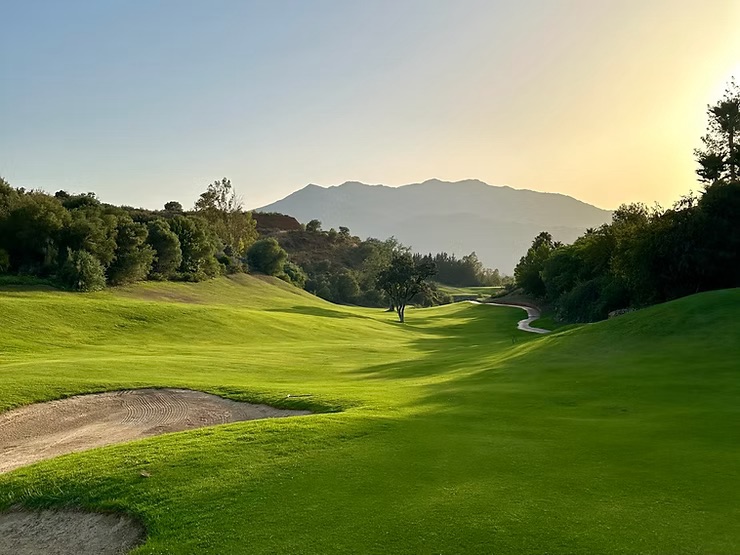Nerja golf guide, where to play