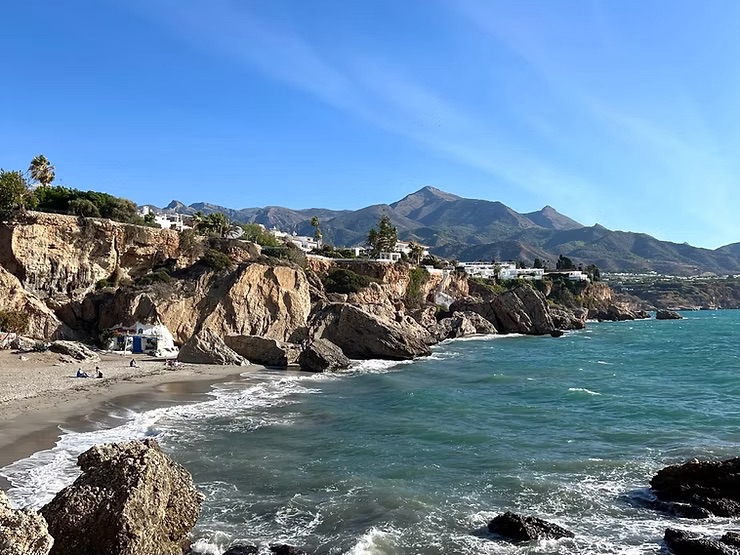 Nerja beach guide